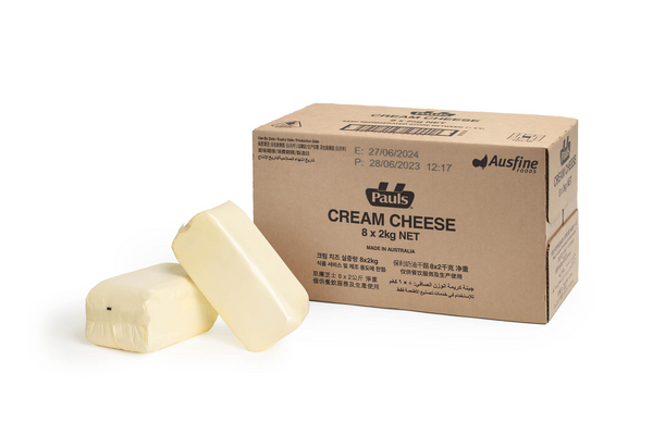 Cream Cheese 8x2KG